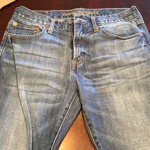 Men’s American Eagle jeans. Slim Straight. 32x30